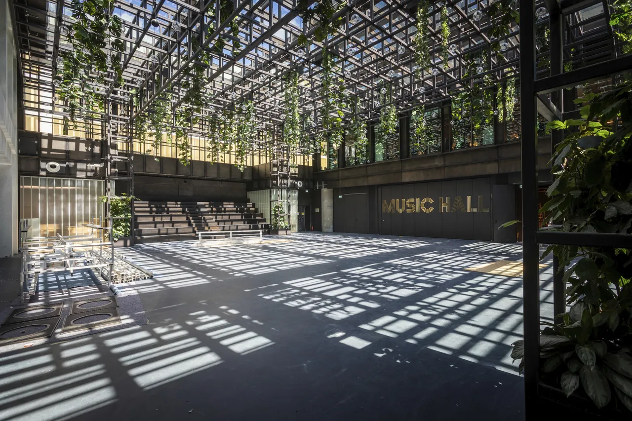 SoundCloud eröffnet neuen Hauptsitz im Kalle Neukölln