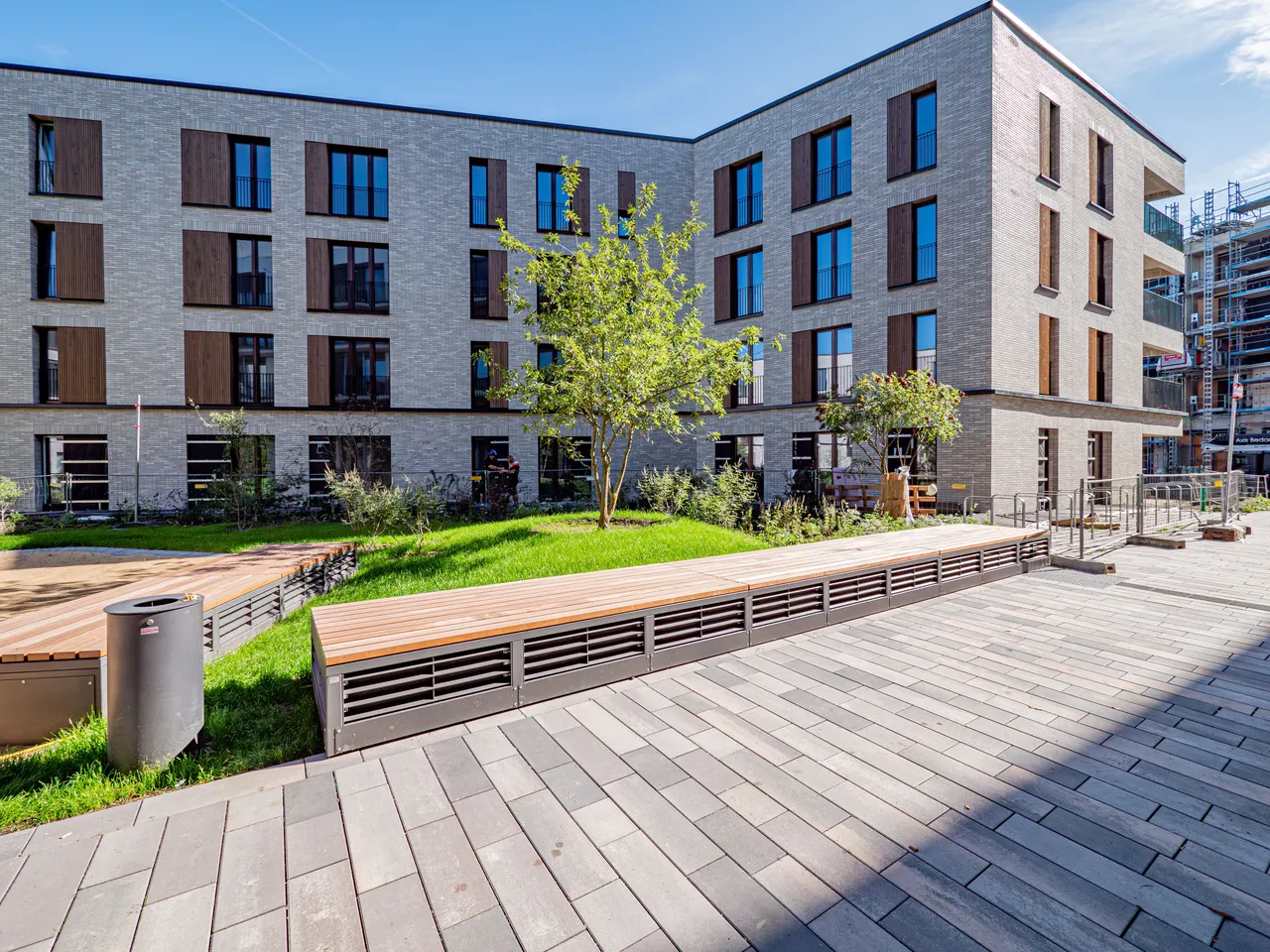 HIH Invest erwirbt Neubauquartier „Deiker Höfe“ in Düsseldorf