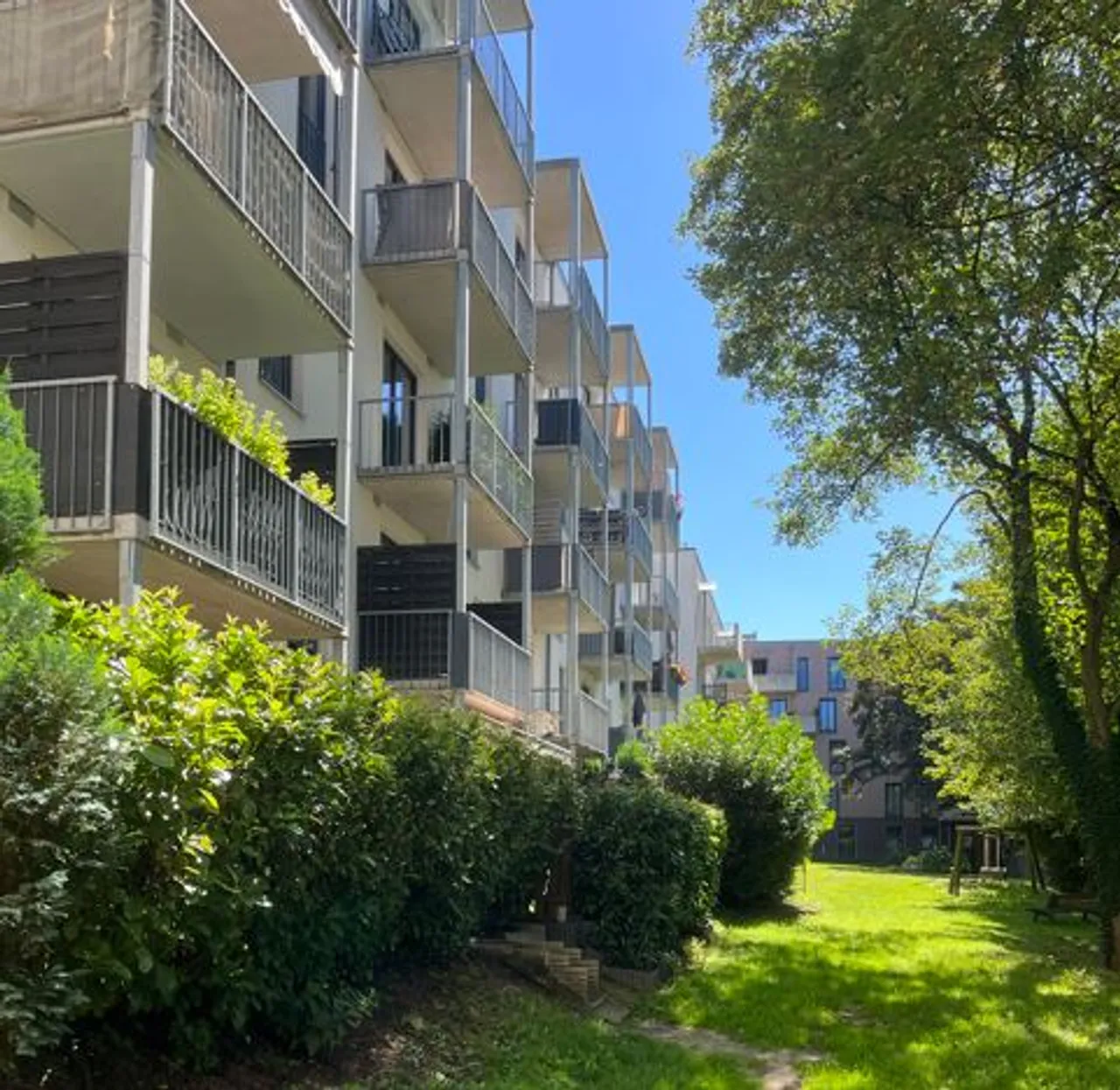 Wohnimmobilie in Hamburg European-Living-Fund