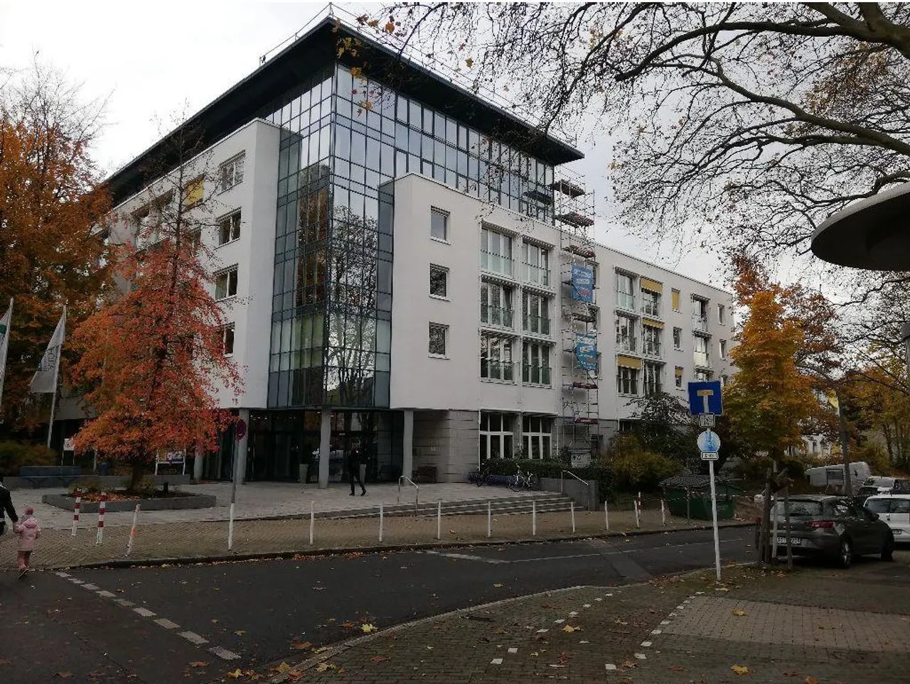 „Wohnstift auf der Kronenburg“ in Dortmund