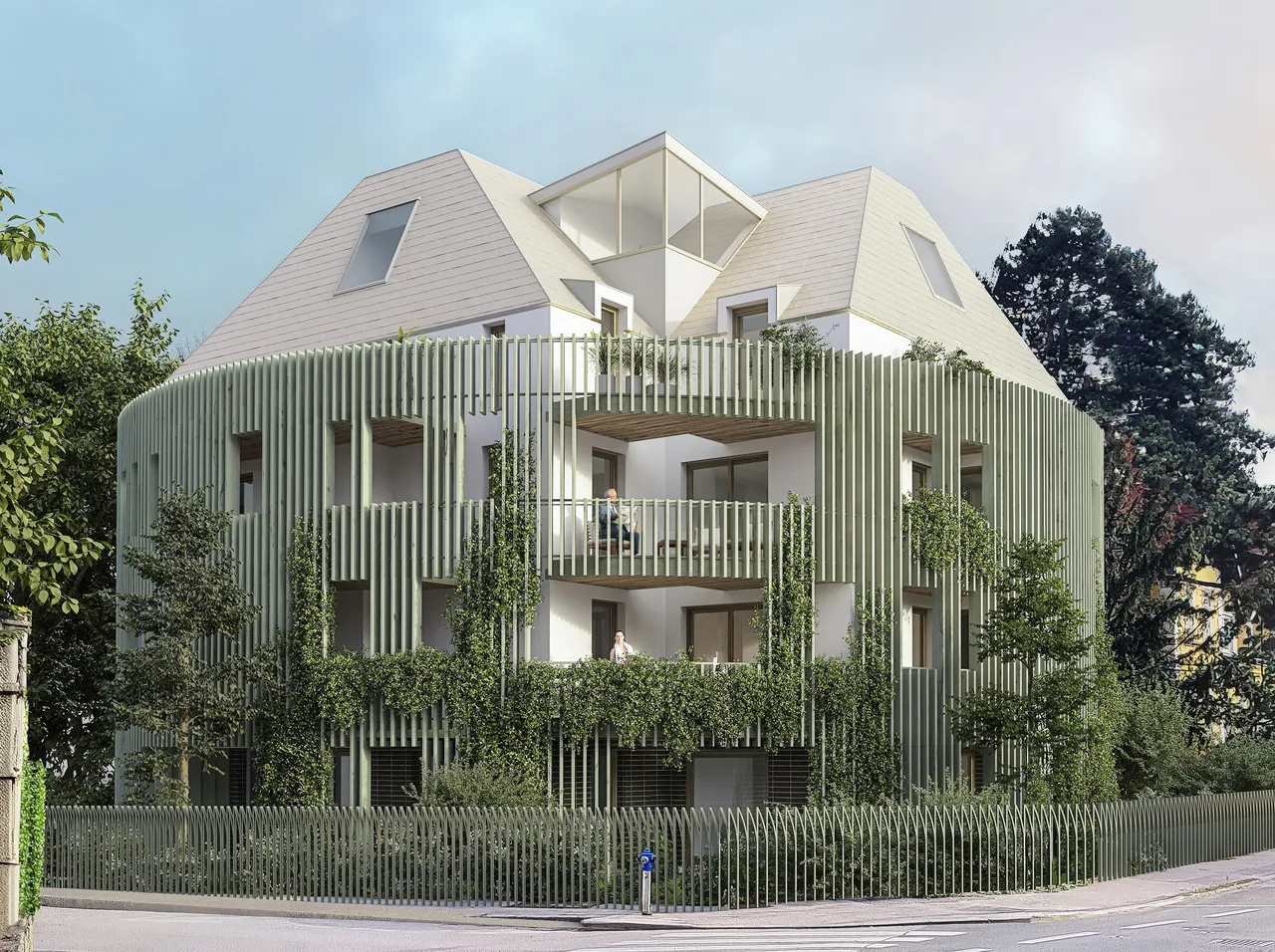 Projekt Rondelle