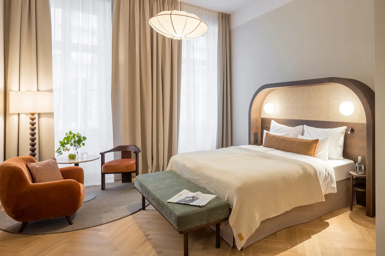 A Curio Collection Hotel by Hilton aus Frankreich gewinnt „Hotel Design Award 2026“