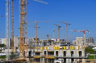 Wiener Industrie- und Logistikmarkt hat deutlich an Fahrt gewonnen
