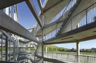 KMS IG AG mietet 615 m² im Büroprojekt HAMMERSCHMIDT bei München