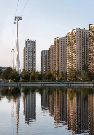 Arada reicht Planungsanträge für Thameside West Regenerationsprojekt ein