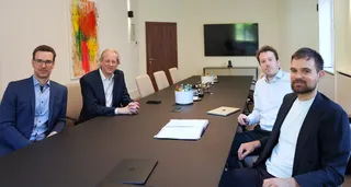 INDUSTRIA digitalisiert Heizungsanlagen mit Green Fusion