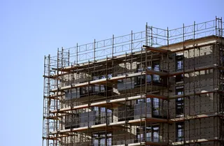 1. Österreichischer Neubaubericht zeigt leichte Erholung im Wohnbau