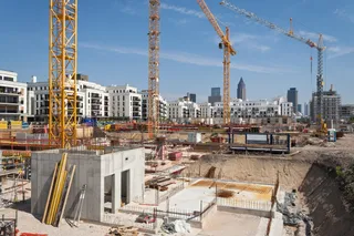 Baukosten im Mai 2025 über Vorjahresniveau