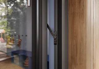 Winkhaus stellt ihre Fenstertechnik vor