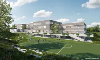 Neuer AHS-Standort in Wien Floridsdorf