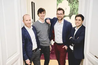 Zwei Jahre nach dem Management-Buy-out: LZH stellt sich breiter auf