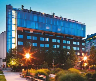 Art-Invest Real Estate erwirbt 25hours Hotel beim MuseumsQuartier