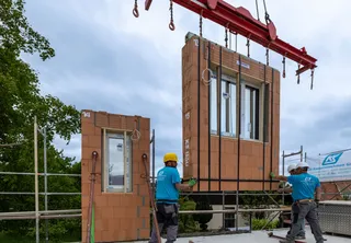 Serieller Massivbau mit System