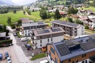 Salzburg Wohnbau baut 32 neue Wohnungen in Mittersill