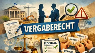 Vergaberecht: Neue Spielregeln für Auftraggeber und Bieter