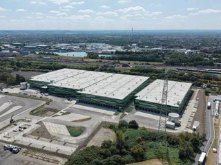 Joint Venture aus HIH und Urban Partners vermietet Logistikfläche in Herten