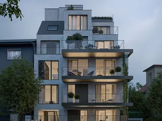WINEGG präsentiert erstes Signature-Neubauprojekt in Währing