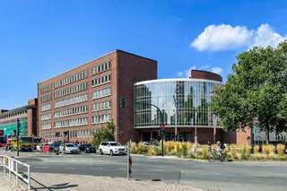 CLS veräußert „The Brix“ in Essen für 60 Millionen Euro