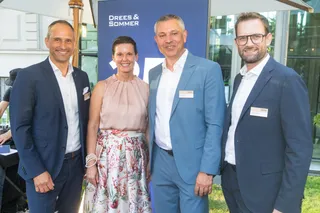 35 Jahre Drees & Sommer Österreich