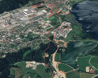 194-Mio.-Euro-Infrastrukturauftrag in Slowenien