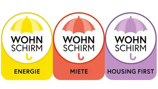 Wohnschirm Miete: 18.736 bewilligte Anträge seit Programmstart