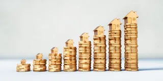 Wohnimmobilien-Renditen steigen wieder leicht an