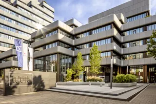 Covivio vermietet rund 3.000 Quadratmeter Bürofläche in Düsseldorf