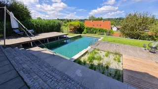 Wohlfühlfaktor Pool im eigenen Garten