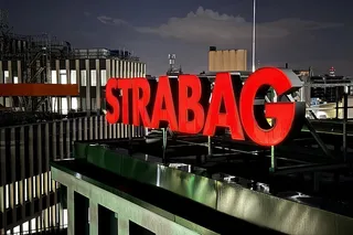 STRABAG SE: Auftragsbestand über 30 Milliarden Euro