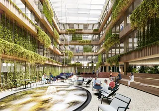 Biophile Arbeitswelt im Fokus: Lignotrend veranstaltet interaktiven Austausch im Immune Office HEADS