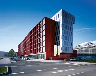 Scandic eröffnet drittes Hotel in Frankfurt