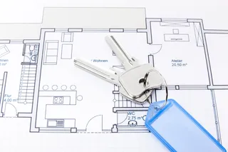 Wohn-Eigentum: Mehr als die Hälfte ist geerbt, geschenkt oder mitfinanziert