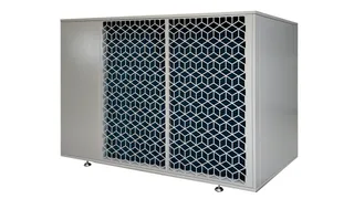 Die kaskadierbare Großwärmepumpe eHEAT R290-61