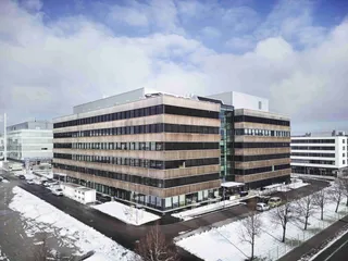 Hightech-Neubau für frühe Krankheitsdiagnosen