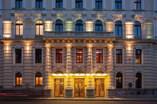 Das Hotel Savoyen wird zum Sheraton Vienna