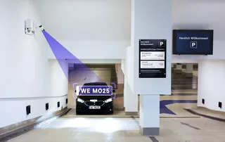 Parkplatz-Pilot: Getränke Hoffmann öffnet Stellflächen in Berlin für Nachtparken