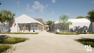 "Mittendrin” im Dorf der kurzen Wege