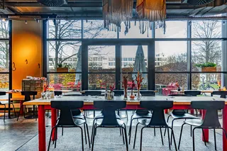Inklusives Restaurant in München denkt Mittagspause neu