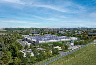 Baytree erwirbt 111.000 Quadratmeter Brownfield in Nieder-Olm bei Mainz