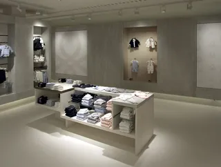 Verkaufsflächen im Wandel: