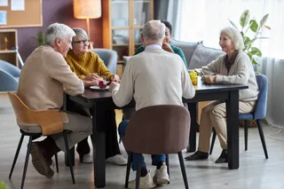 Wohnen im Wandel - Gemeinsam statt einsam