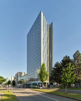 High Five“ in Linz: Wohnhochhaus vollständig vermietet