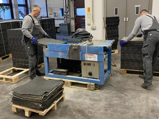 STC und Lindner setzen bei Projekt „Am  Kempelenpark“ auf Re-Use von Materialien