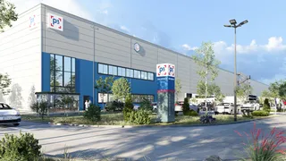 P3 entwickelt erste Build-to-Suit Logistikimmobilie in Deutschland