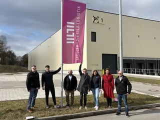 P3 vermietet 32.378 m² Logistikfläche in Siegenburg