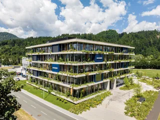 BODNER Gruppe erzielt erstmalig über 1 Milliarde Umsatz