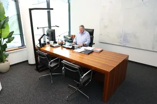 Bondi Consult übersiedelt ins TwentyOne: Neuer Standort im Central Hub