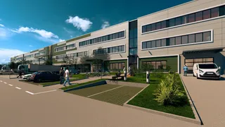 Projektentwickler FOUR PARX errichtet rund 52.550 m²