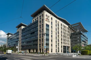 CA Immo trennt sich vom Capital Square in Budapest