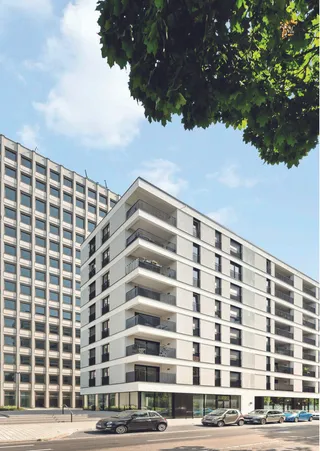 INDUSTRIA kauft „Carl Living“ in Mannheim